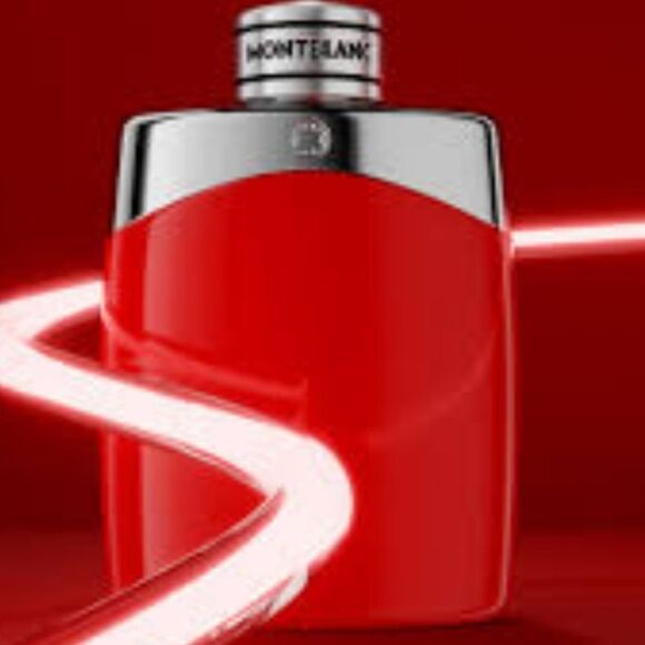 Montblanc Legend Red Gift Set - Picture 6 of 6